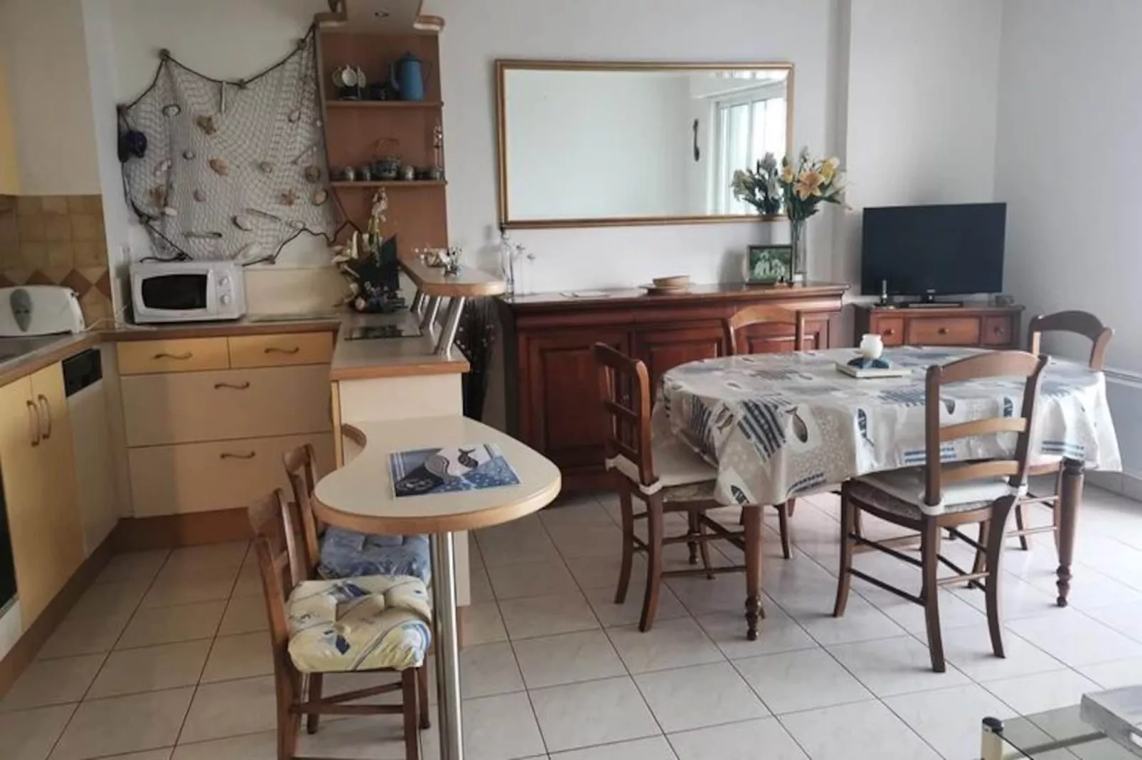 Résidence Le Galatée-Niet-getagd