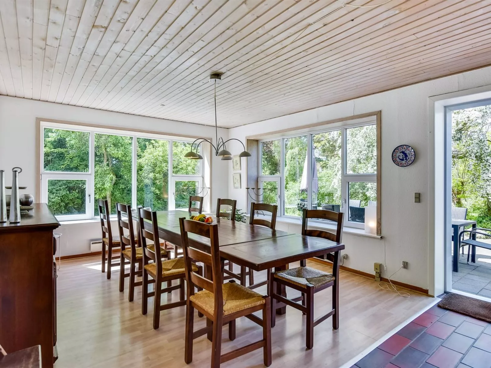 "Styrkar" - 4km from the sea-Binnen