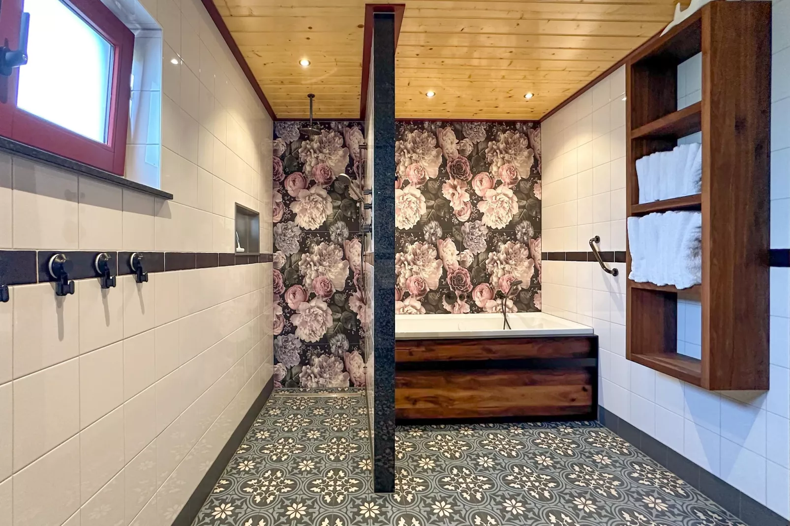 Oane's Huske-Badkamer