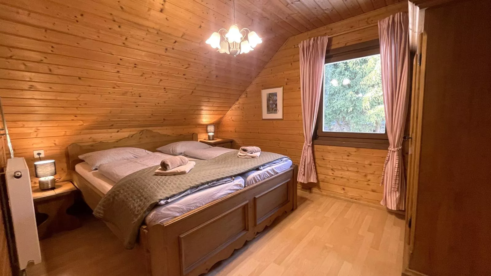 Mooshausl-Slaapkamer