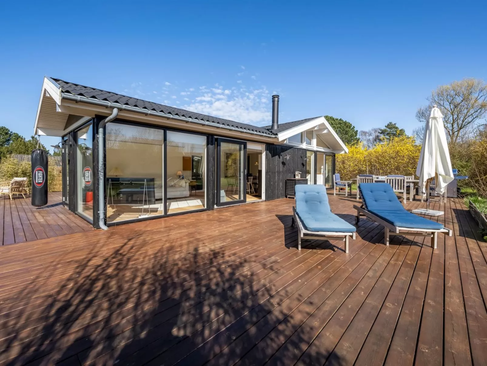 "Goodje" - 1.4km from the sea-Buiten