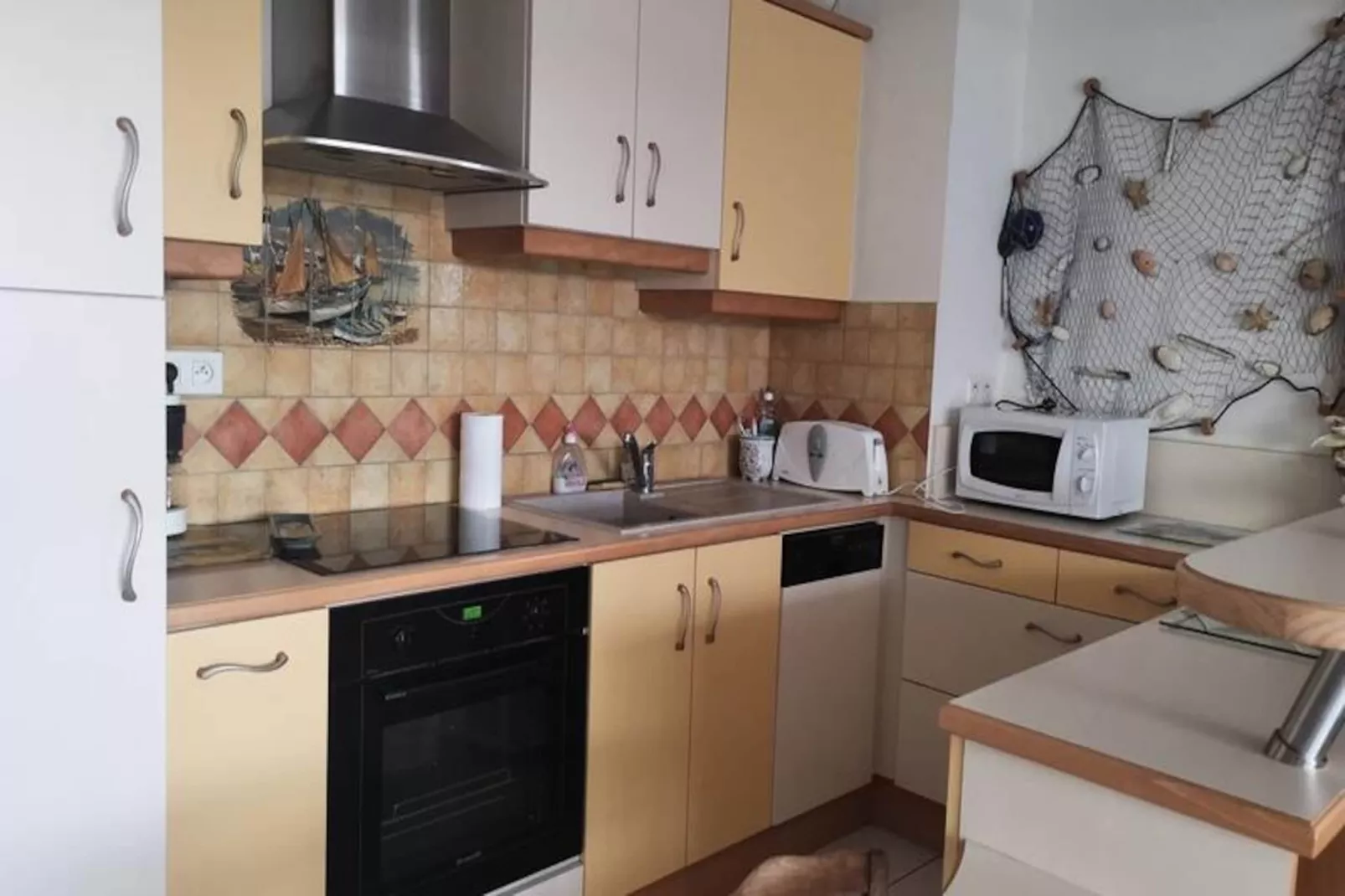 Résidence Le Galatée-Niet-getagd