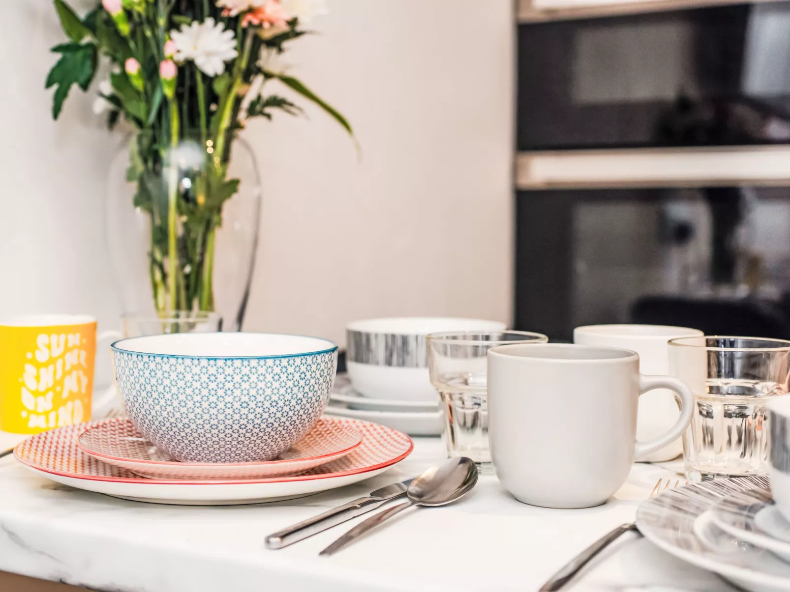 Fishertown Apartment-Binnen