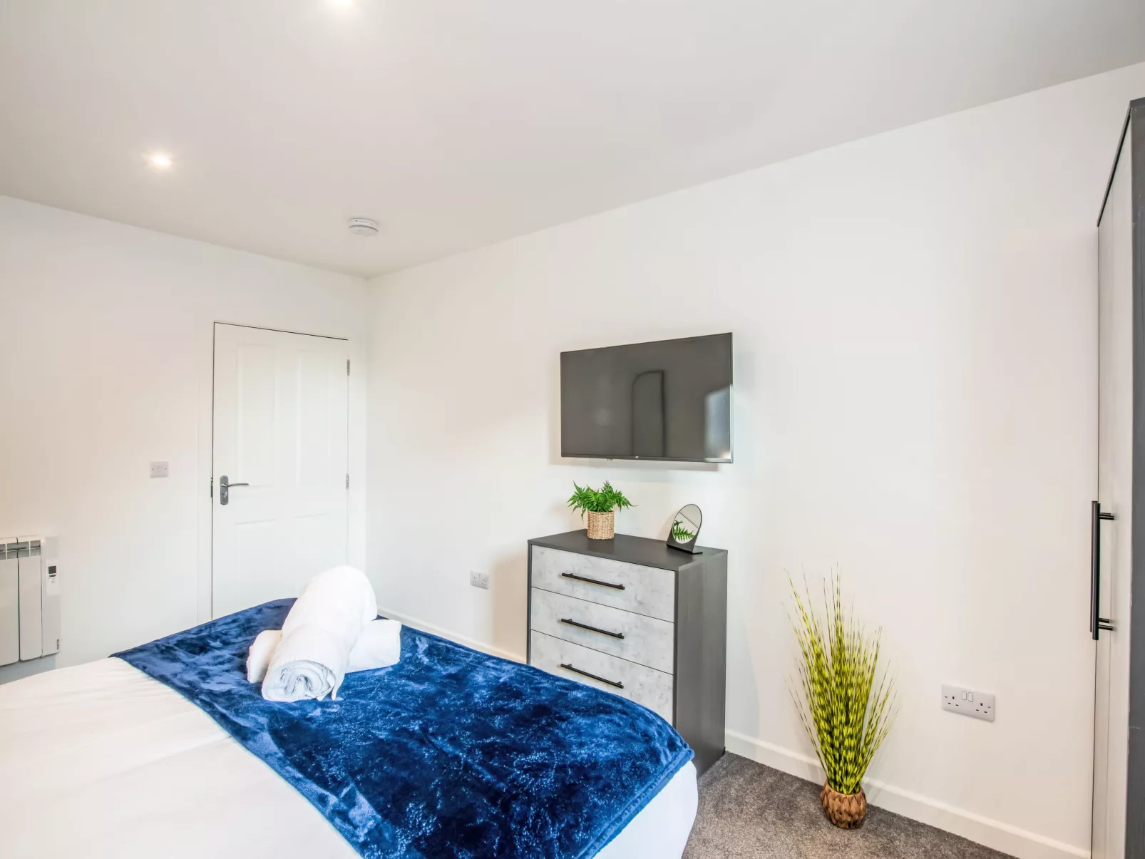 Fishertown Apartment 1st Floor-Binnen