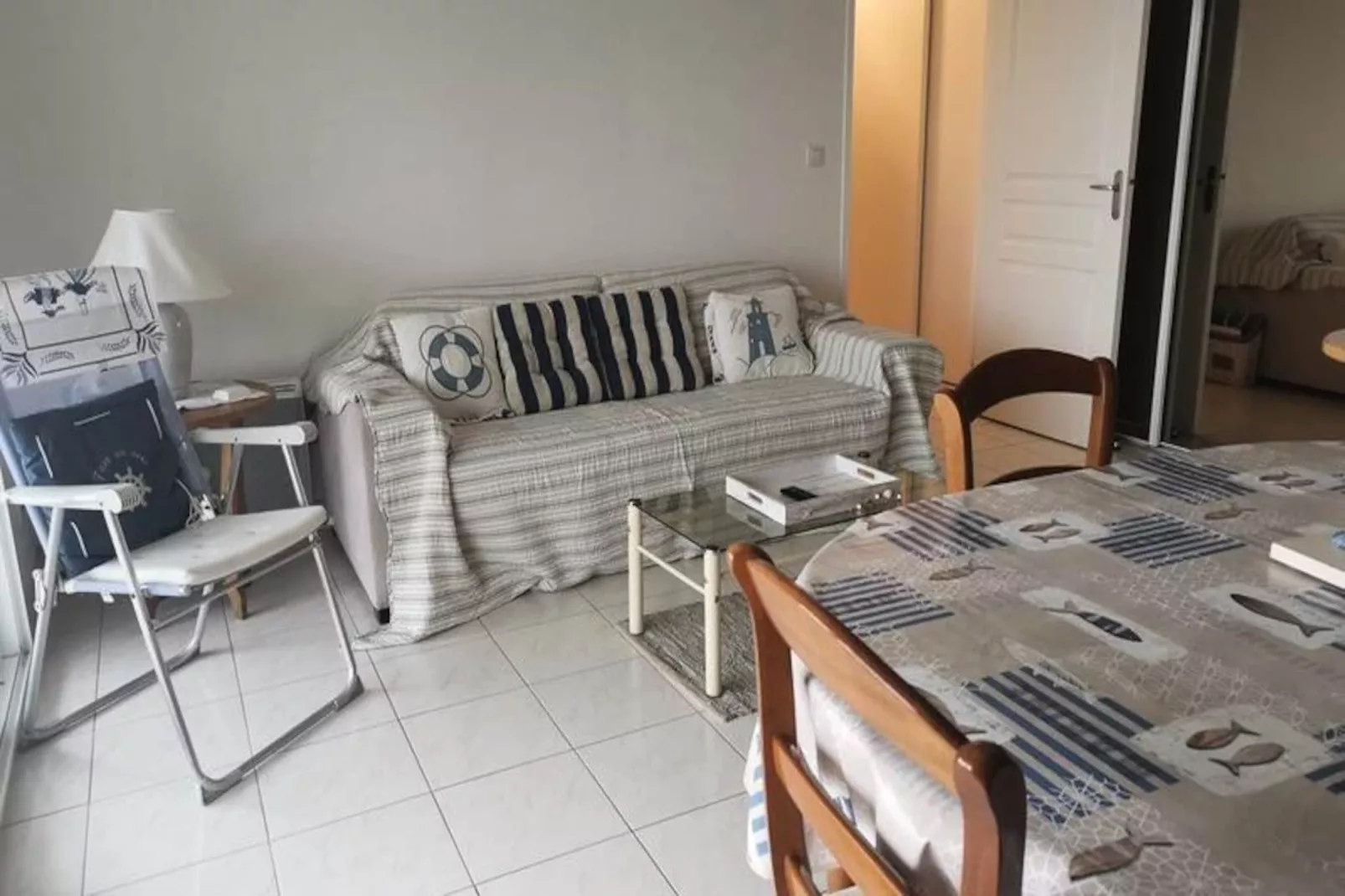 Résidence Le Galatée-Niet-getagd