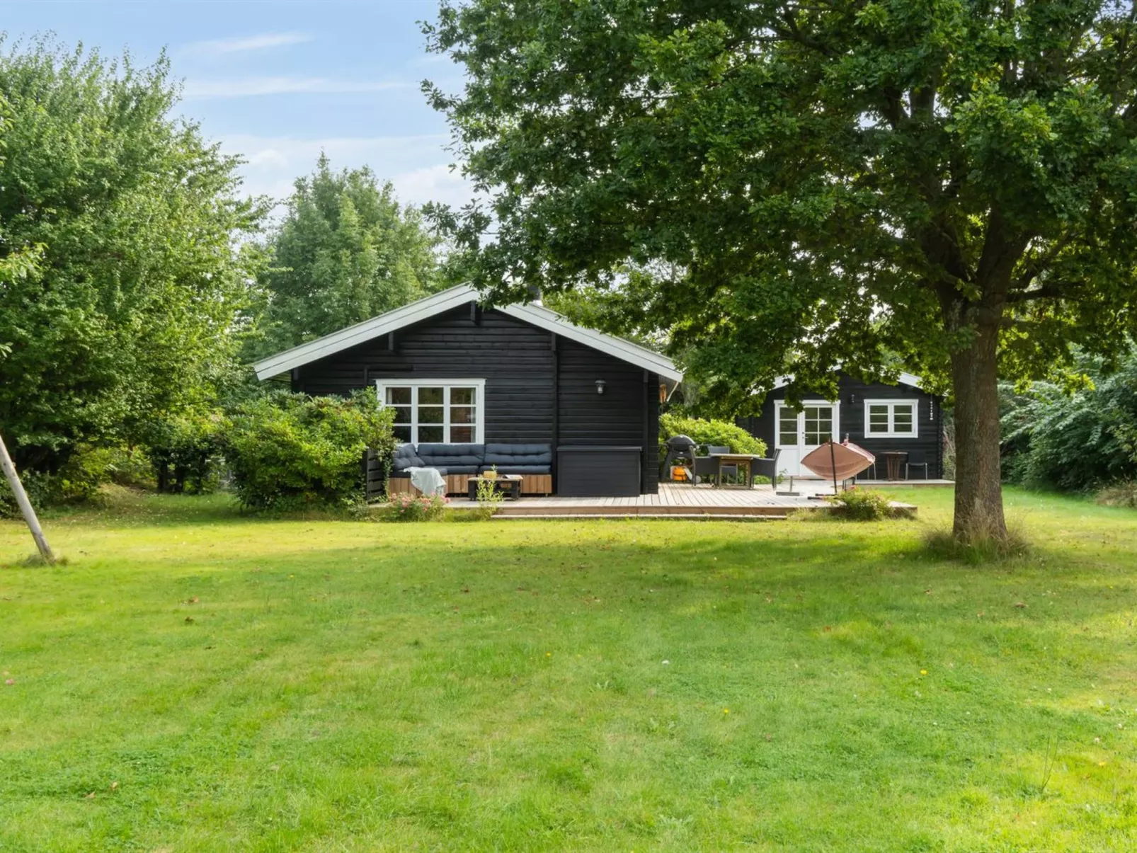 "Tjark" - 1.0km from the sea-Buiten