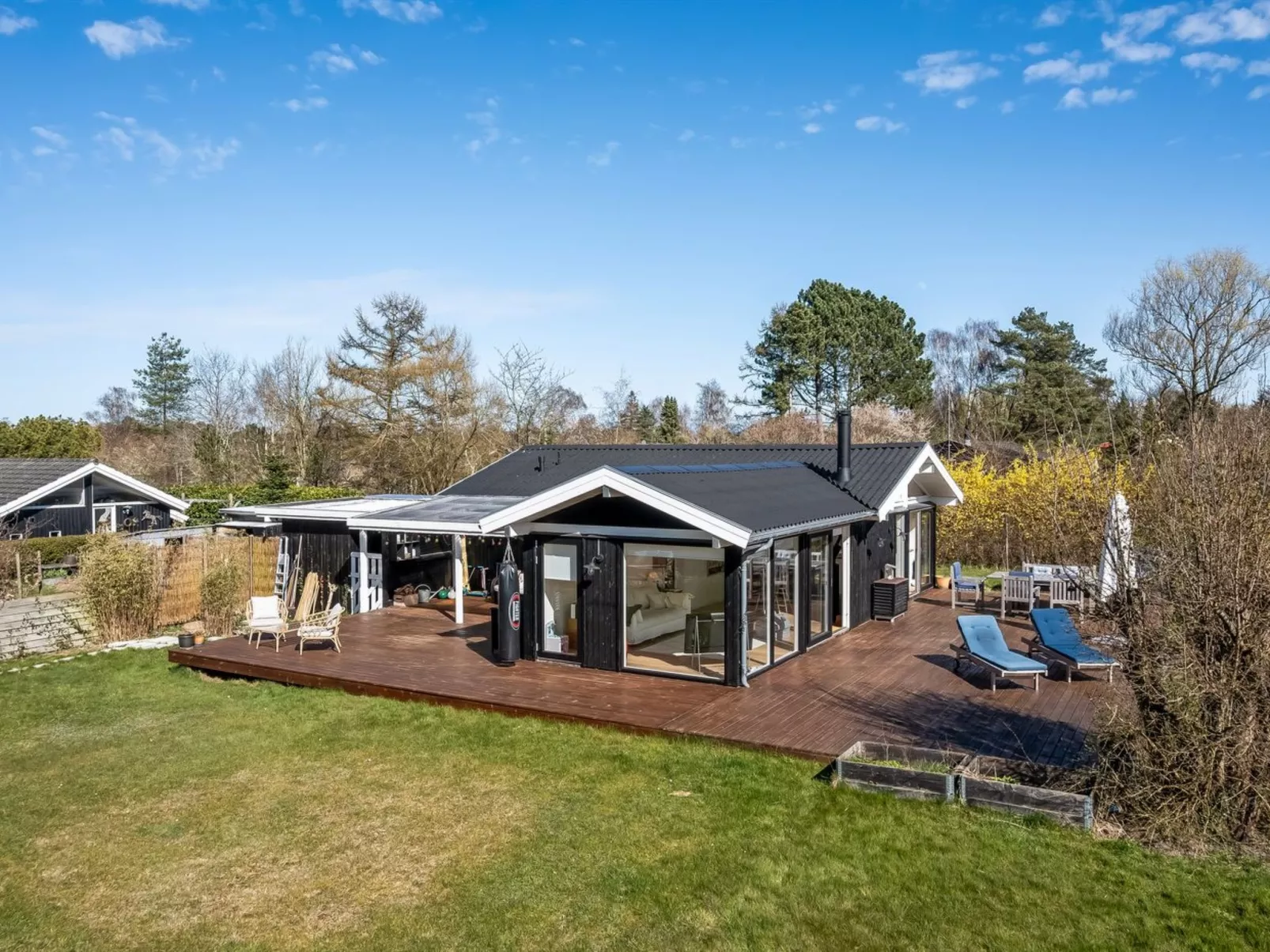 "Goodje" - 1.4km from the sea-Buiten