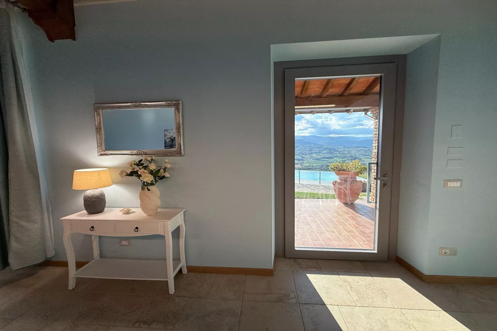 Orchidea-Hal-ontvangst