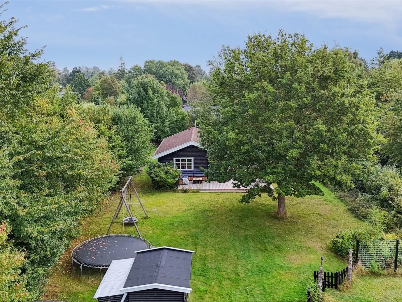 "Tjark" - 1.0km from the sea-Buiten