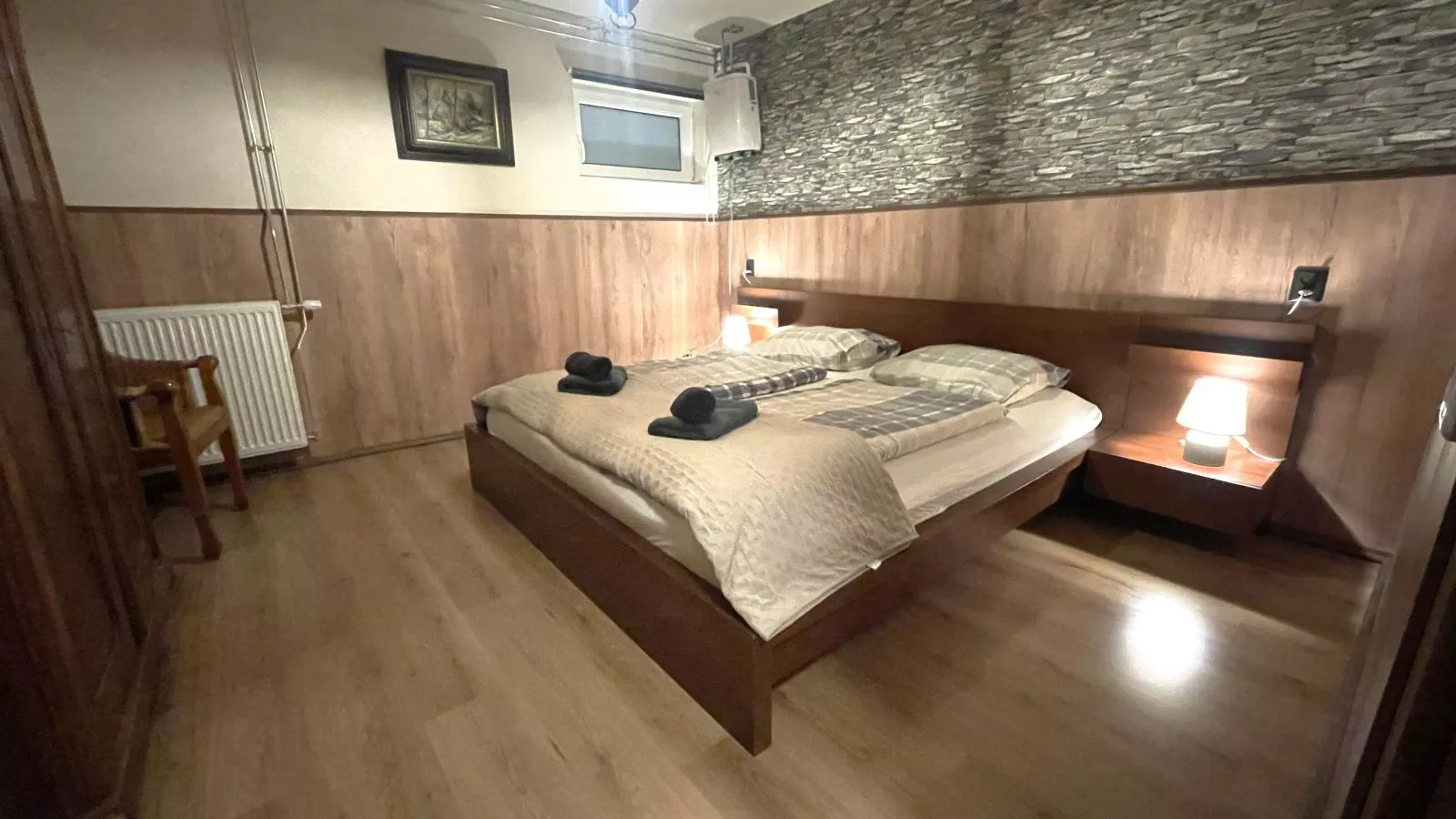 Mooshausl-Slaapkamer