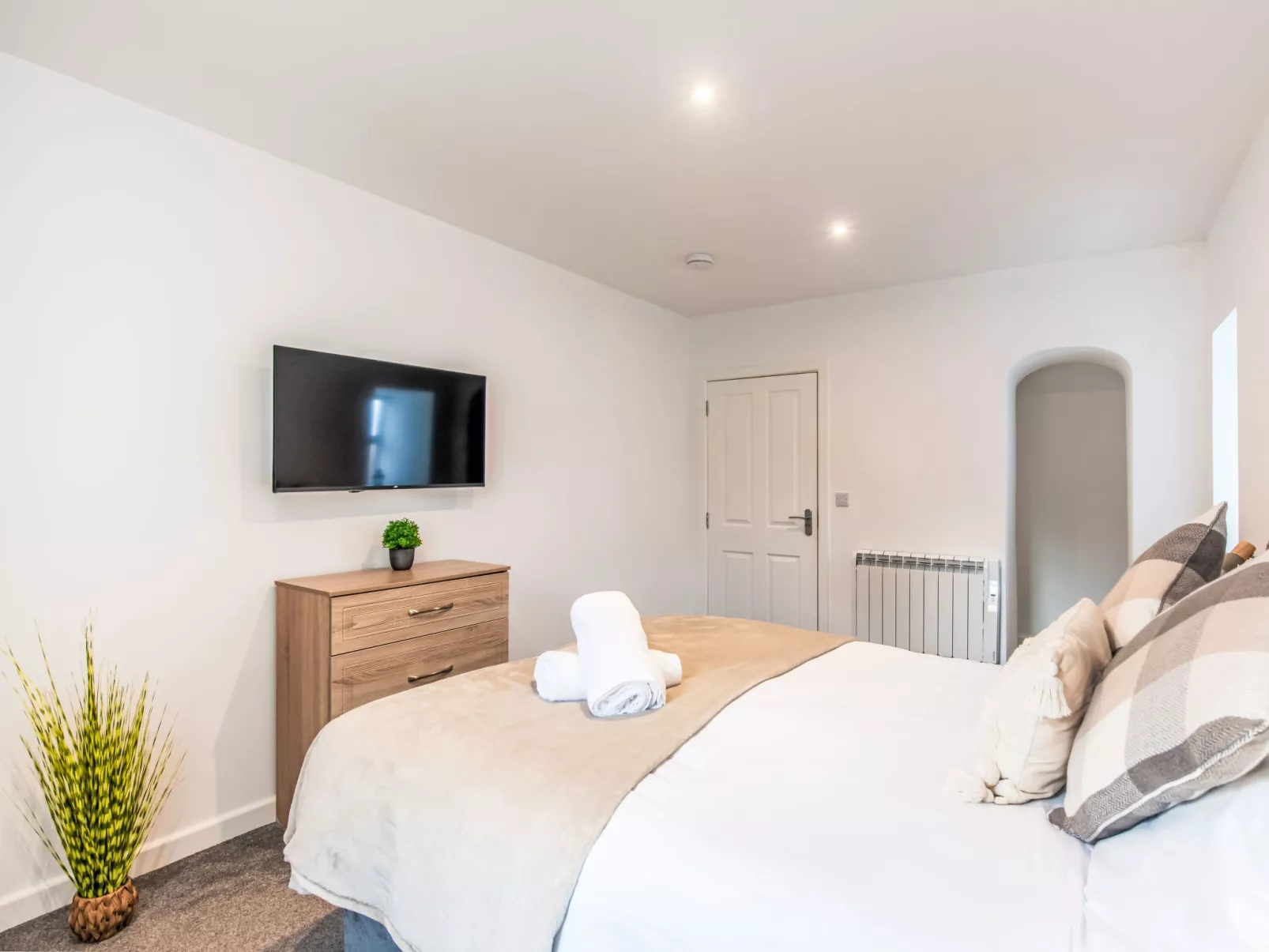 Fishertown Apartment 1st Floor-Binnen