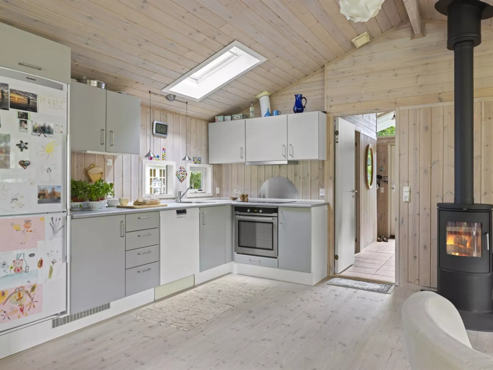 "Franke" - 1.2km from the sea-Binnen