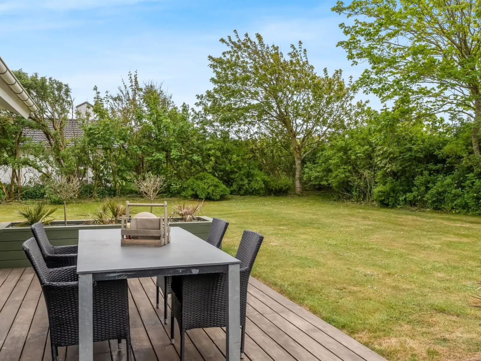 "Ensio" - 1.2km from the sea-Buiten