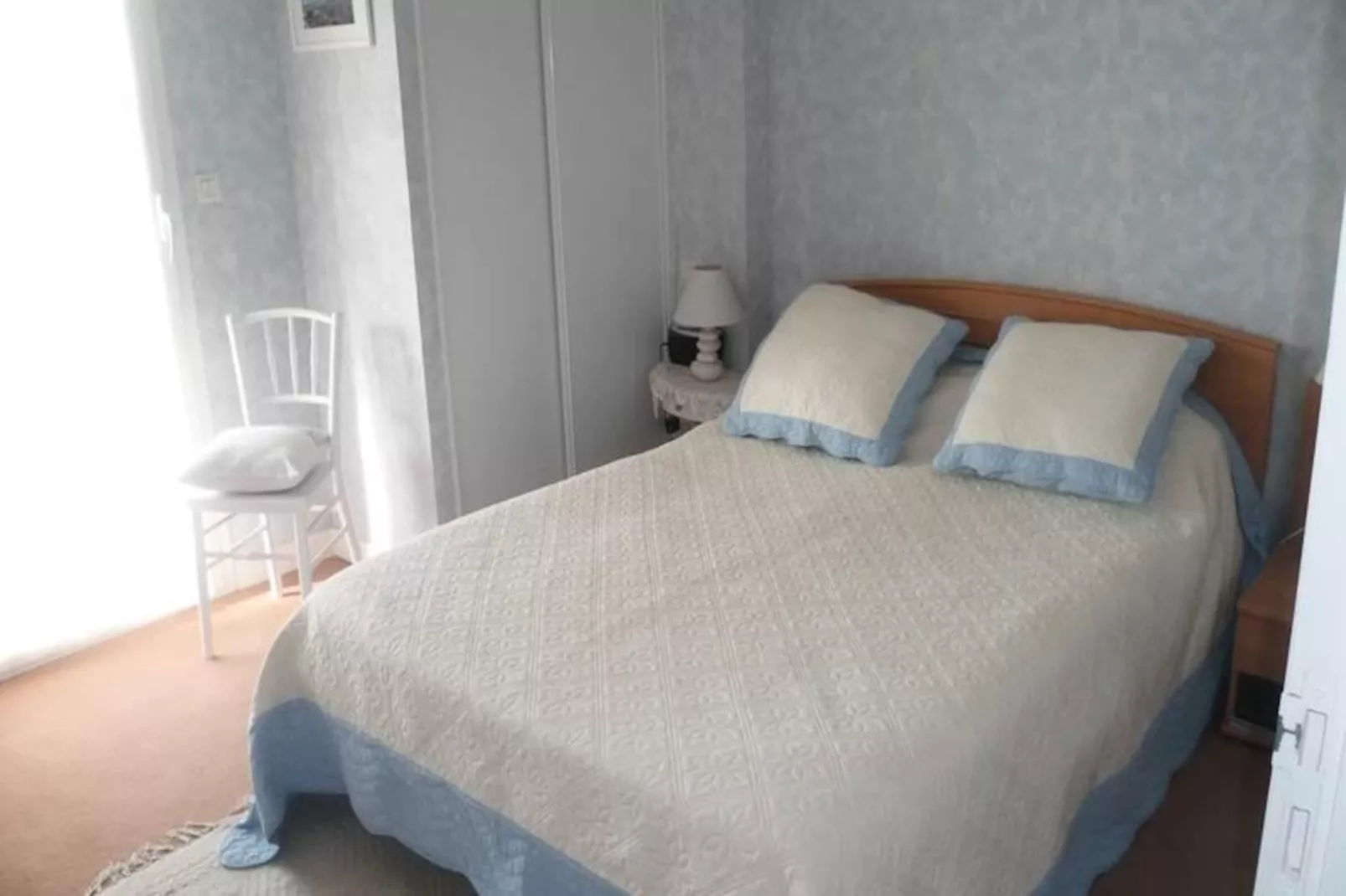 Résidence Le Galatée-Niet-getagd