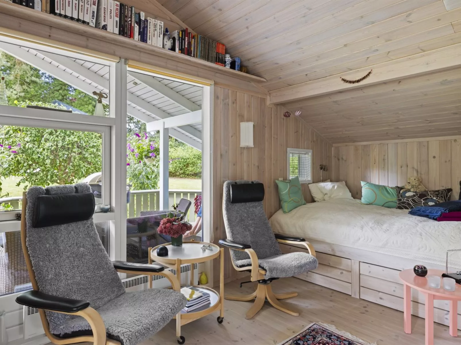 "Franke" - 1.2km from the sea-Binnen