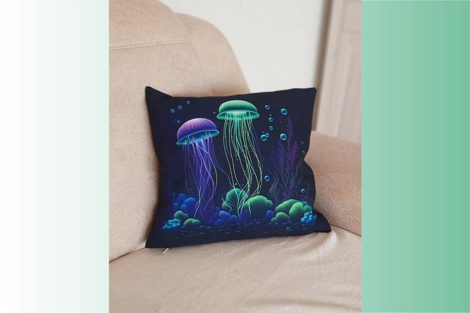 Ferienhaus in Kröpelin-Woonkamer