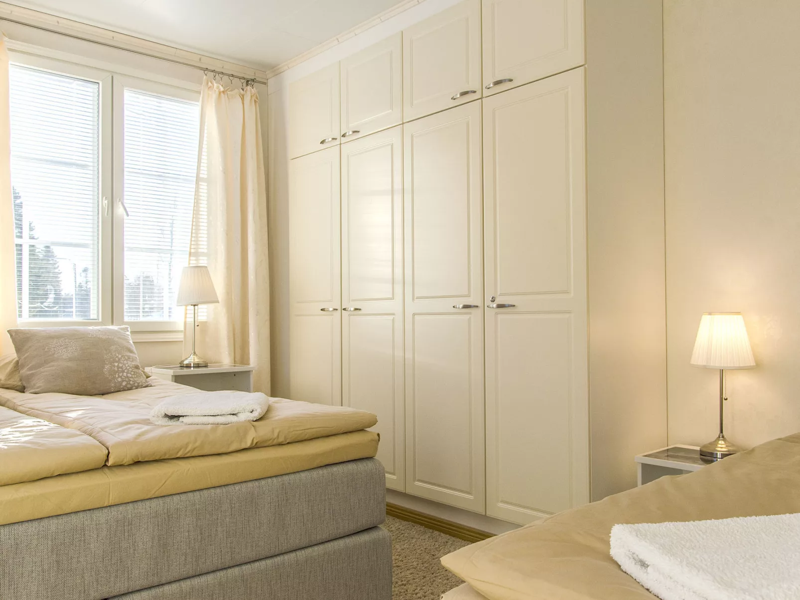 Villa eriksberg-Binnen