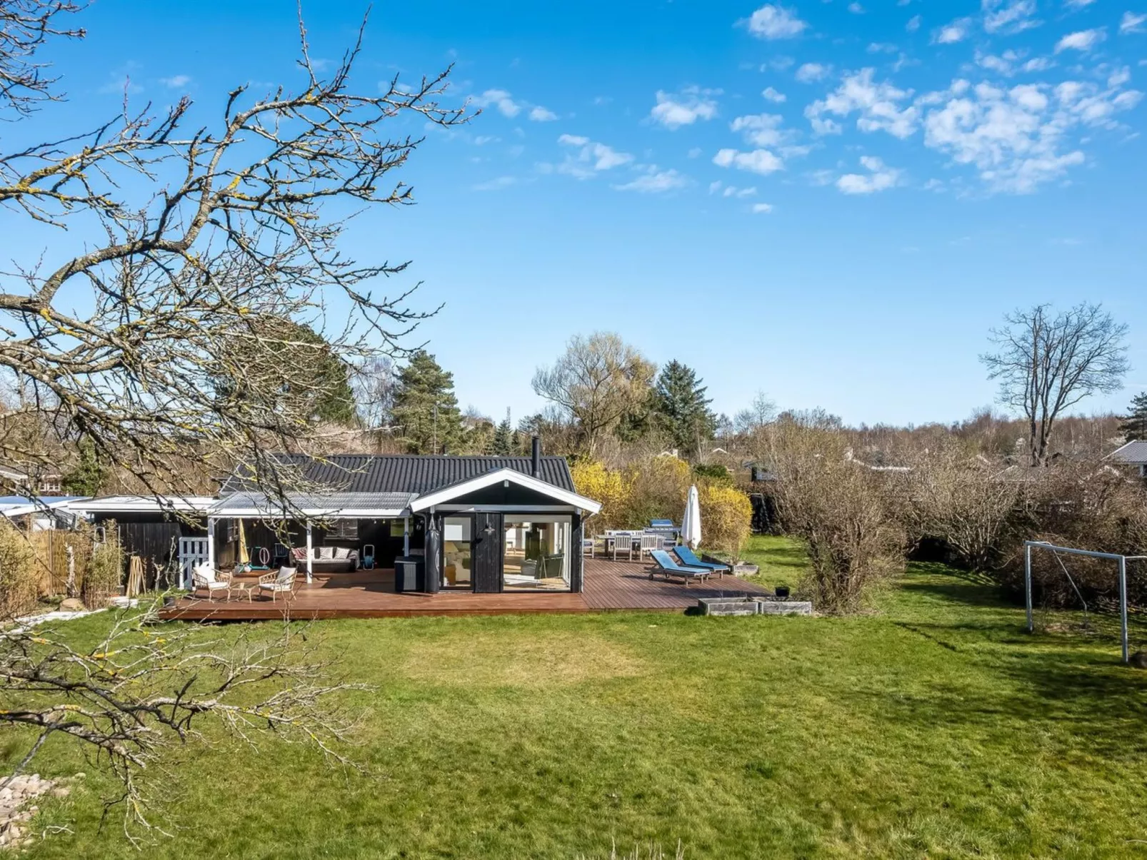 "Goodje" - 1.4km from the sea-Buiten