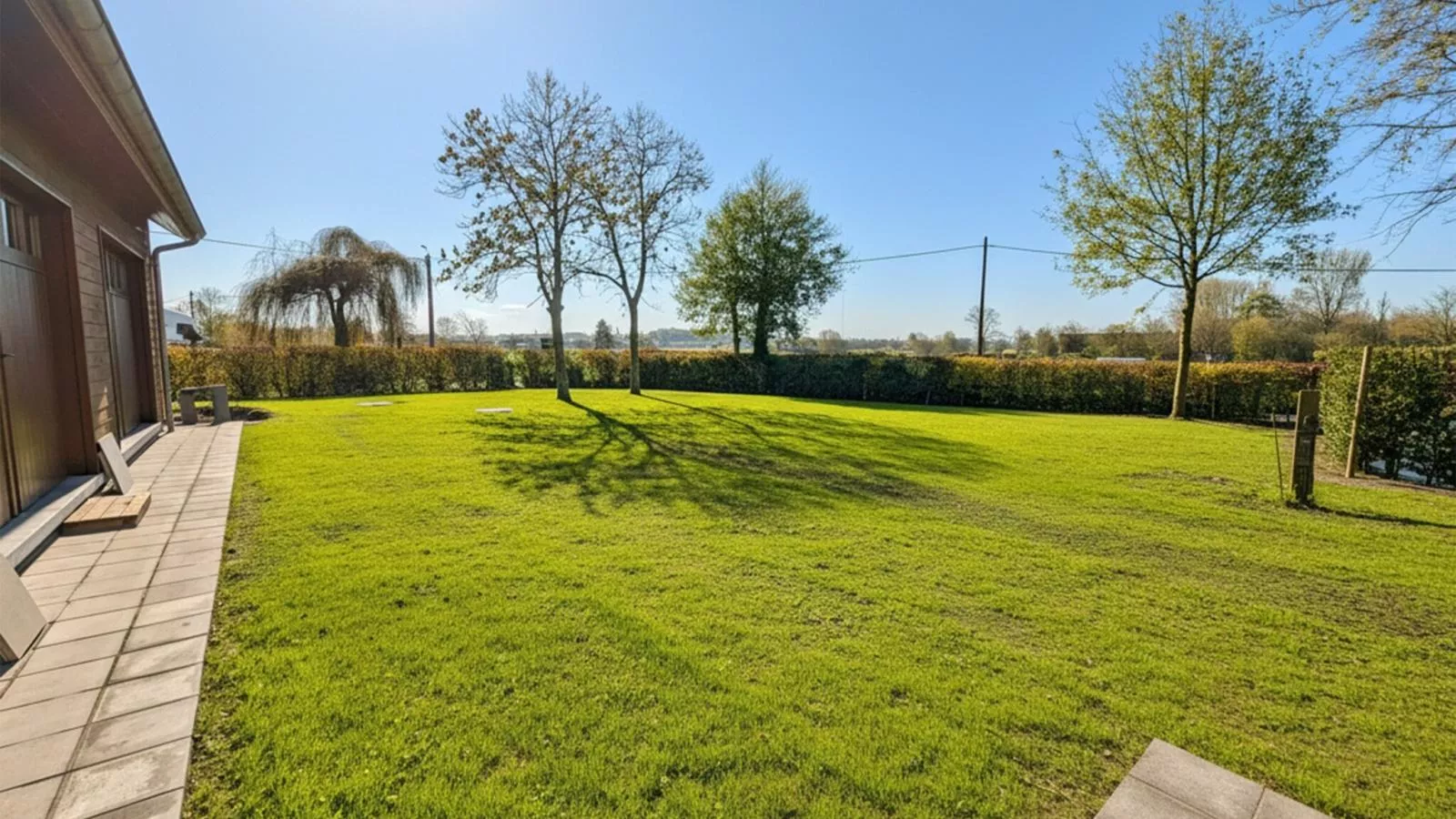 ZweveZalig-Tuin winter