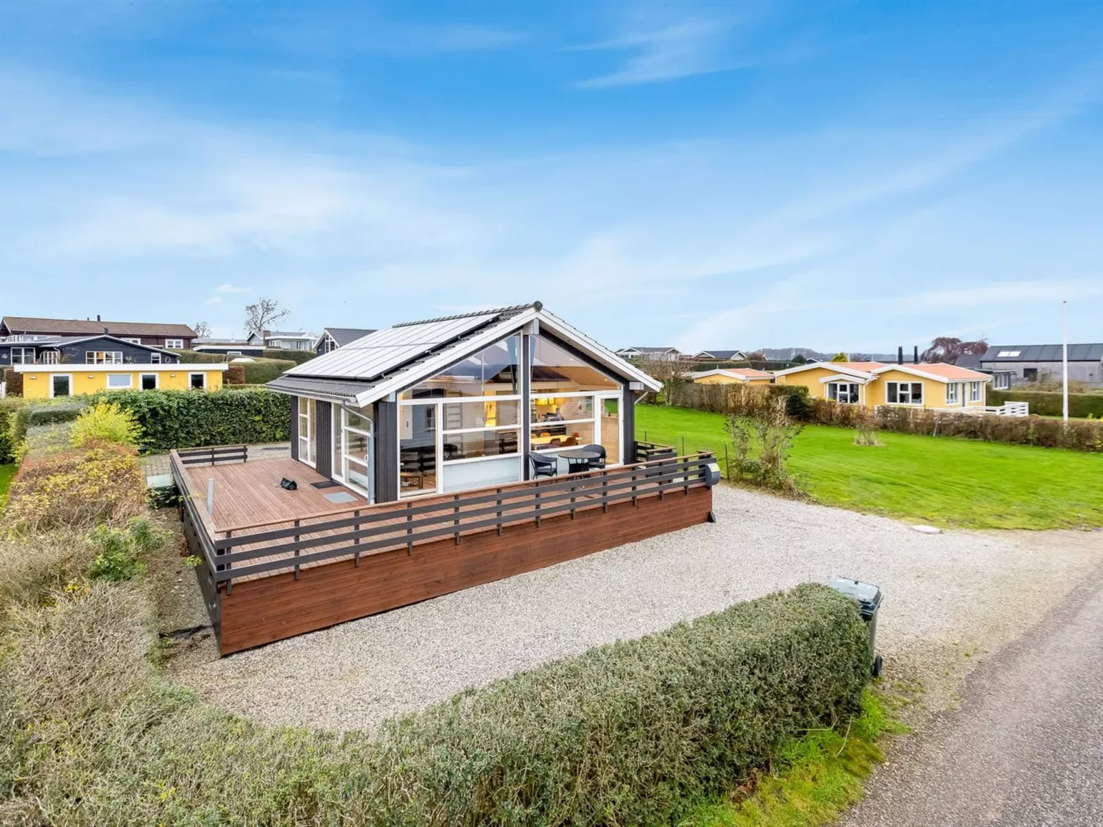 "Bundi" - 25m from the sea-Buiten