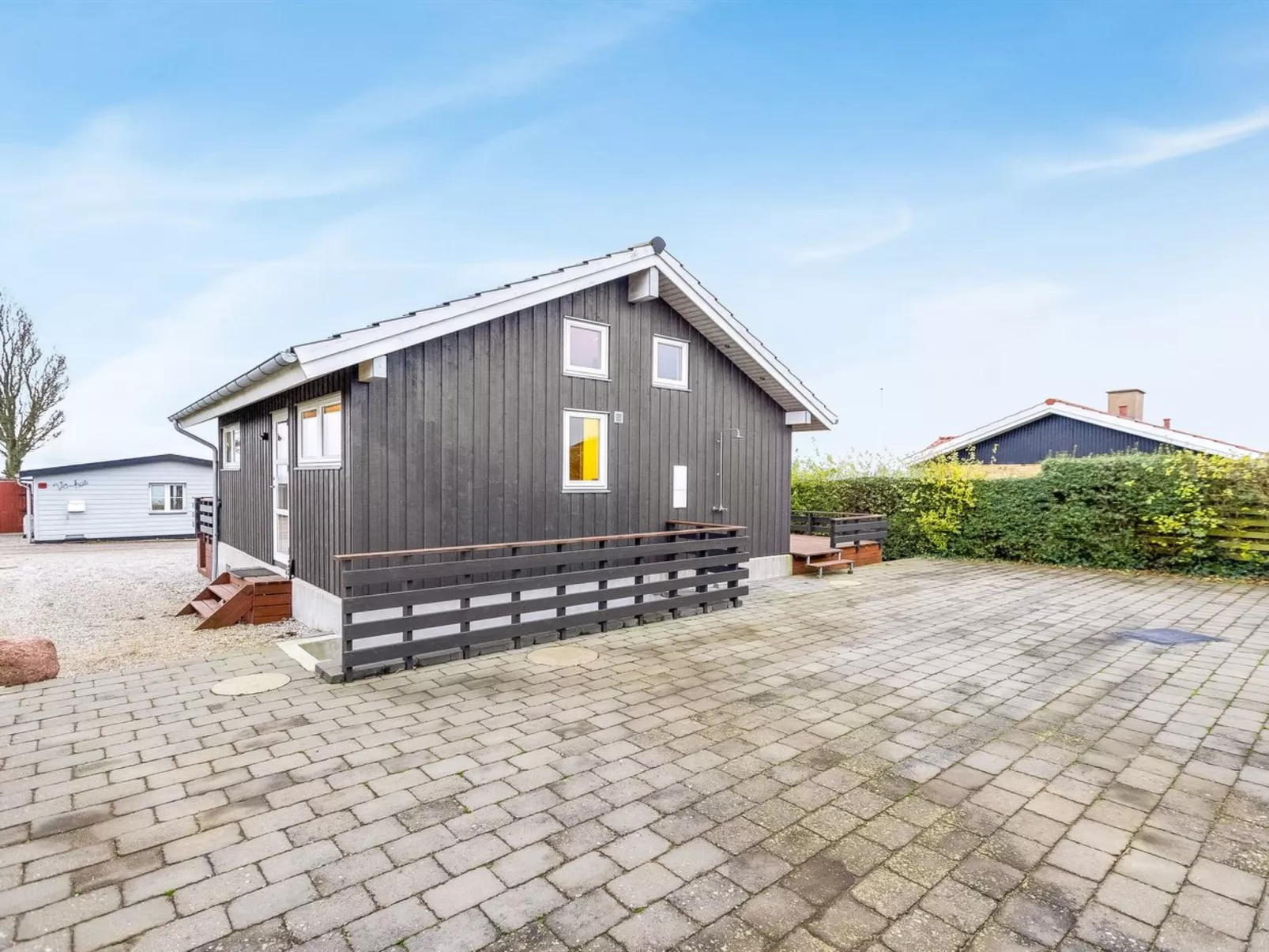 "Bundi" - 25m from the sea-Buiten