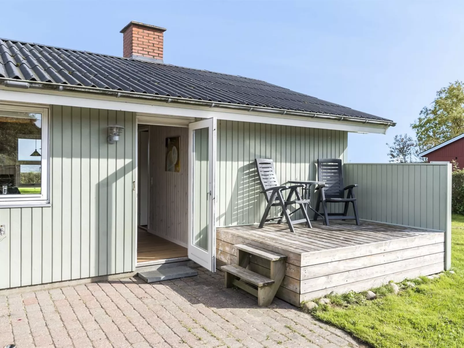 "Assarina" - 15m from the sea-Buiten