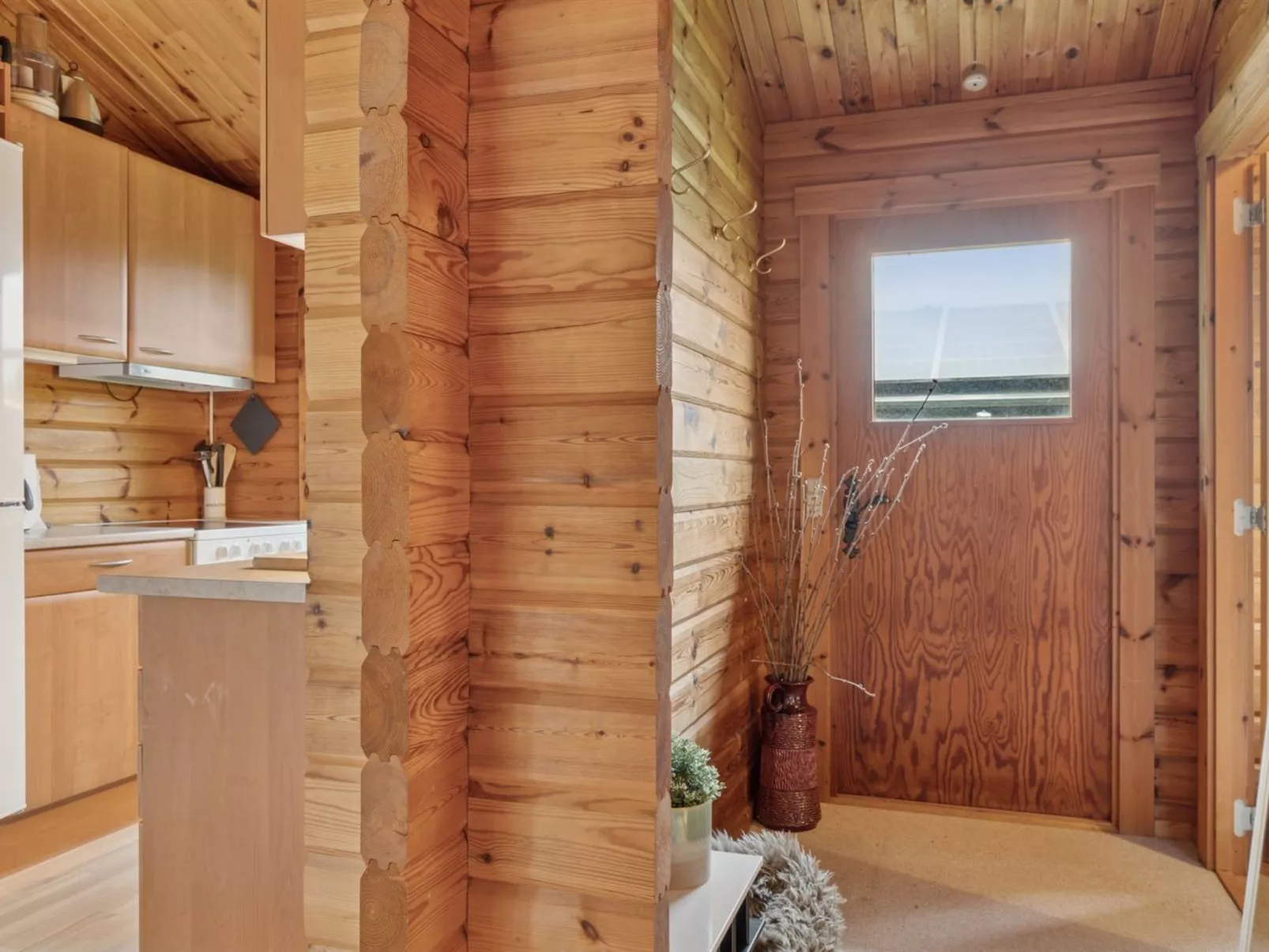 "Tjark" - 1.0km from the sea-Binnen