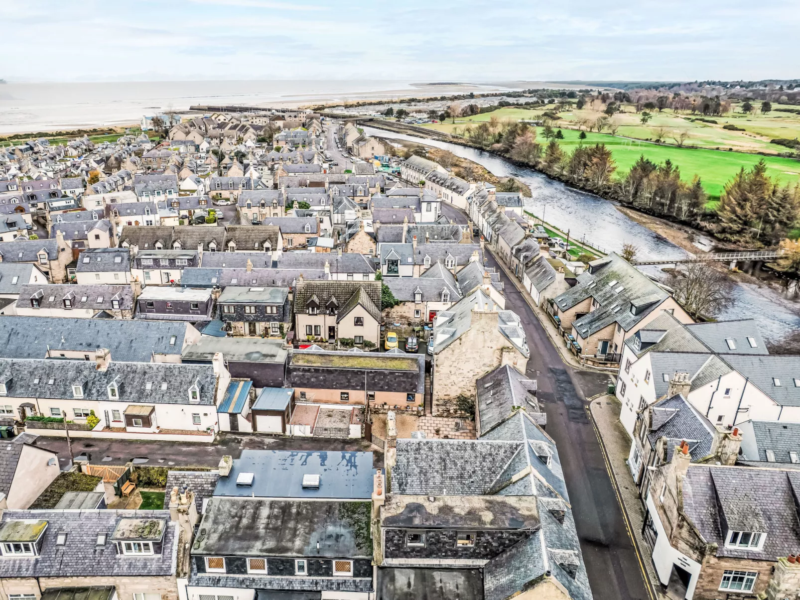 Fishertown Apartment-Buiten