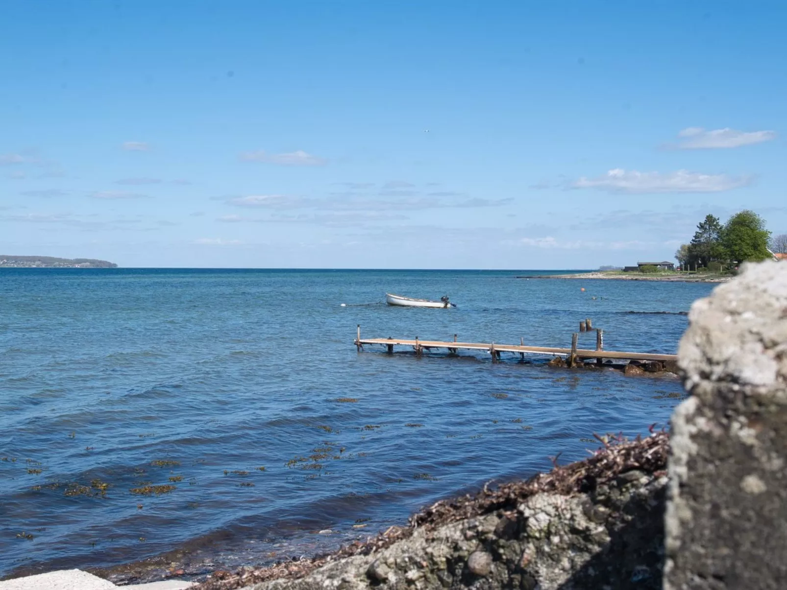 "Hilde" - 75m from the sea-Buiten