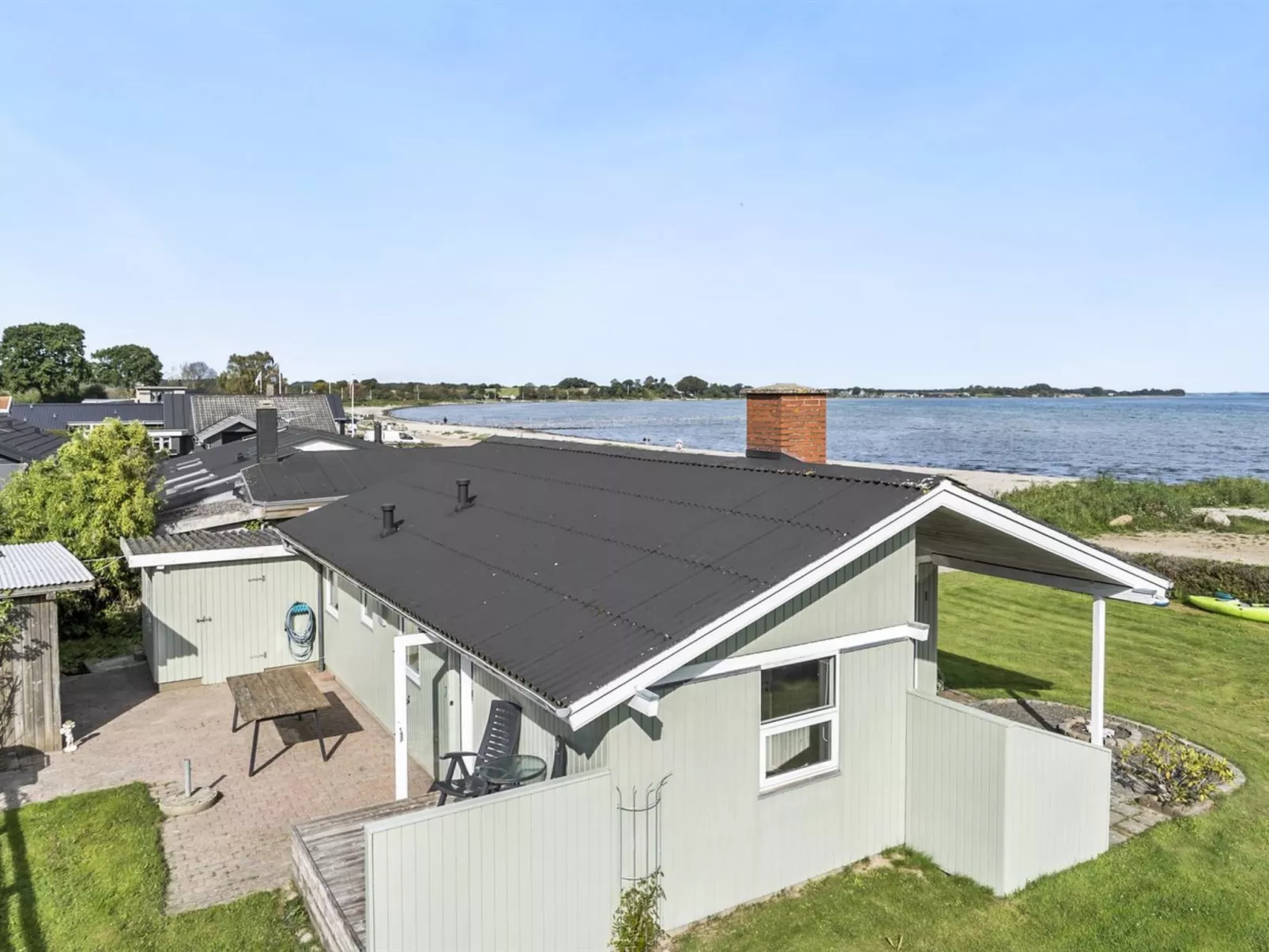 "Assarina" - 15m from the sea-Buiten