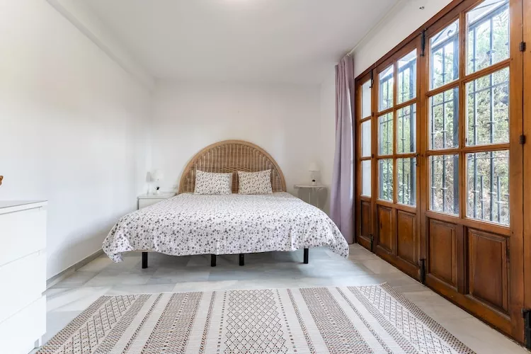 CT 286 - Faro's Marbella Apartment - Monte Paraiso-Slaapkamer