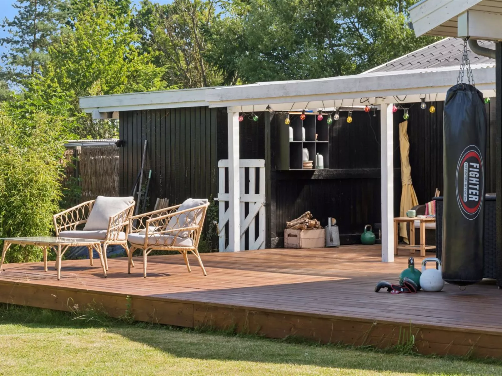 "Goodje" - 1.4km from the sea-Buiten