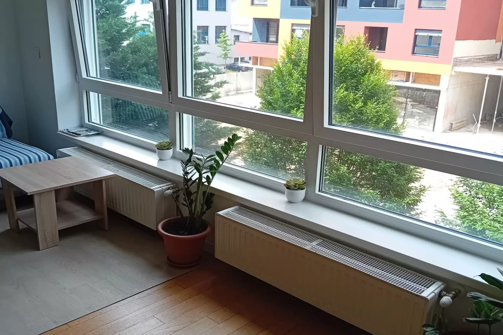 Apartments Cankareva-Uitzicht