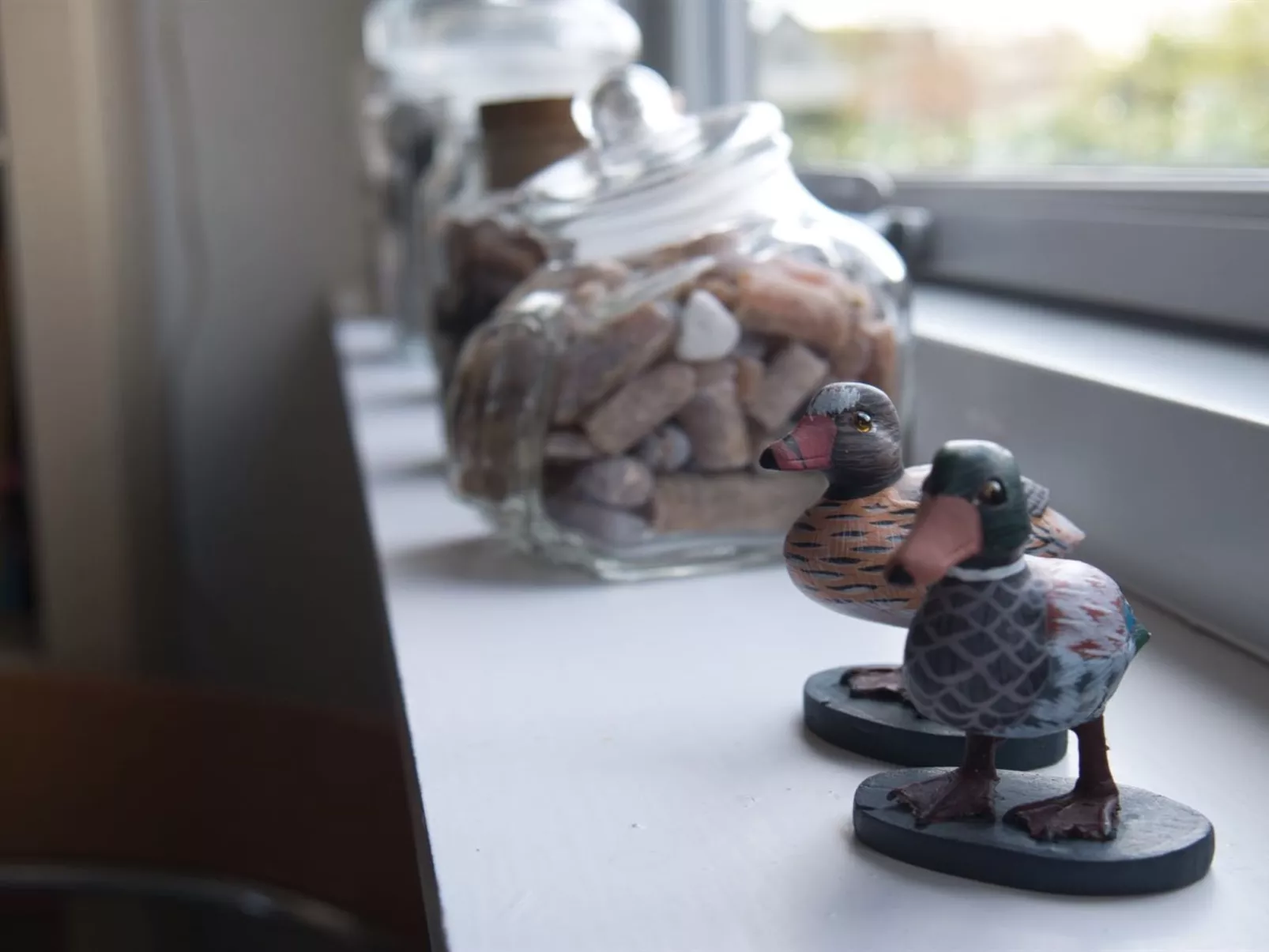 "Hilde" - 75m from the sea-Binnen