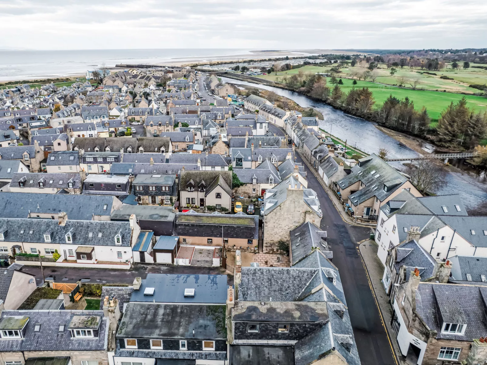 Fishertown Apartment 1st Floor-Buiten