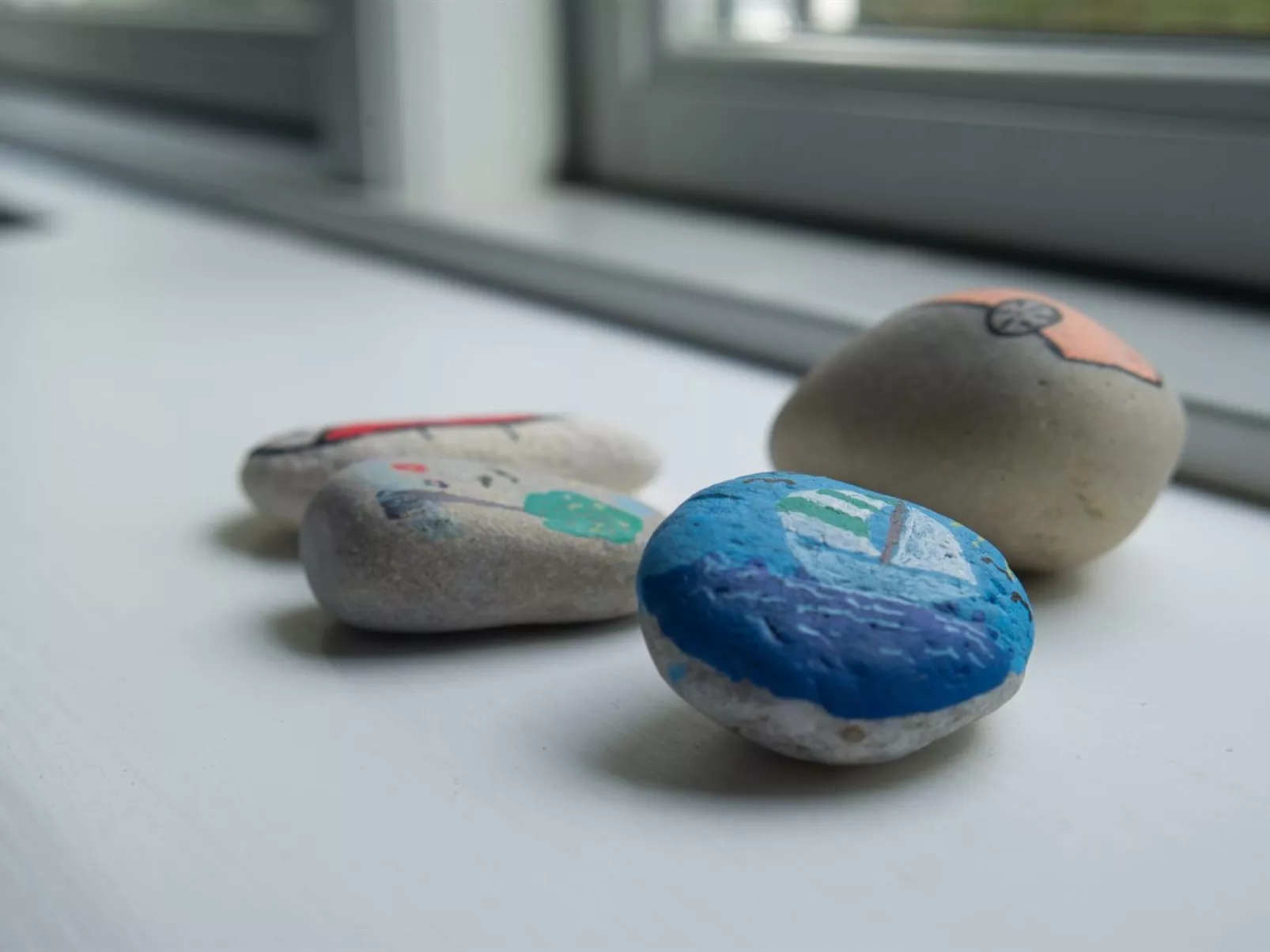 "Hilde" - 75m from the sea-Binnen