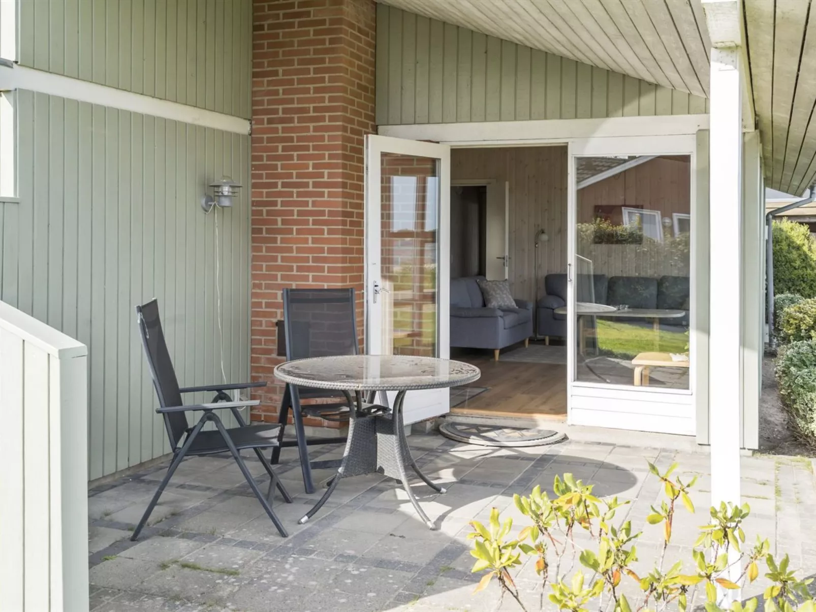 "Assarina" - 15m from the sea-Buiten