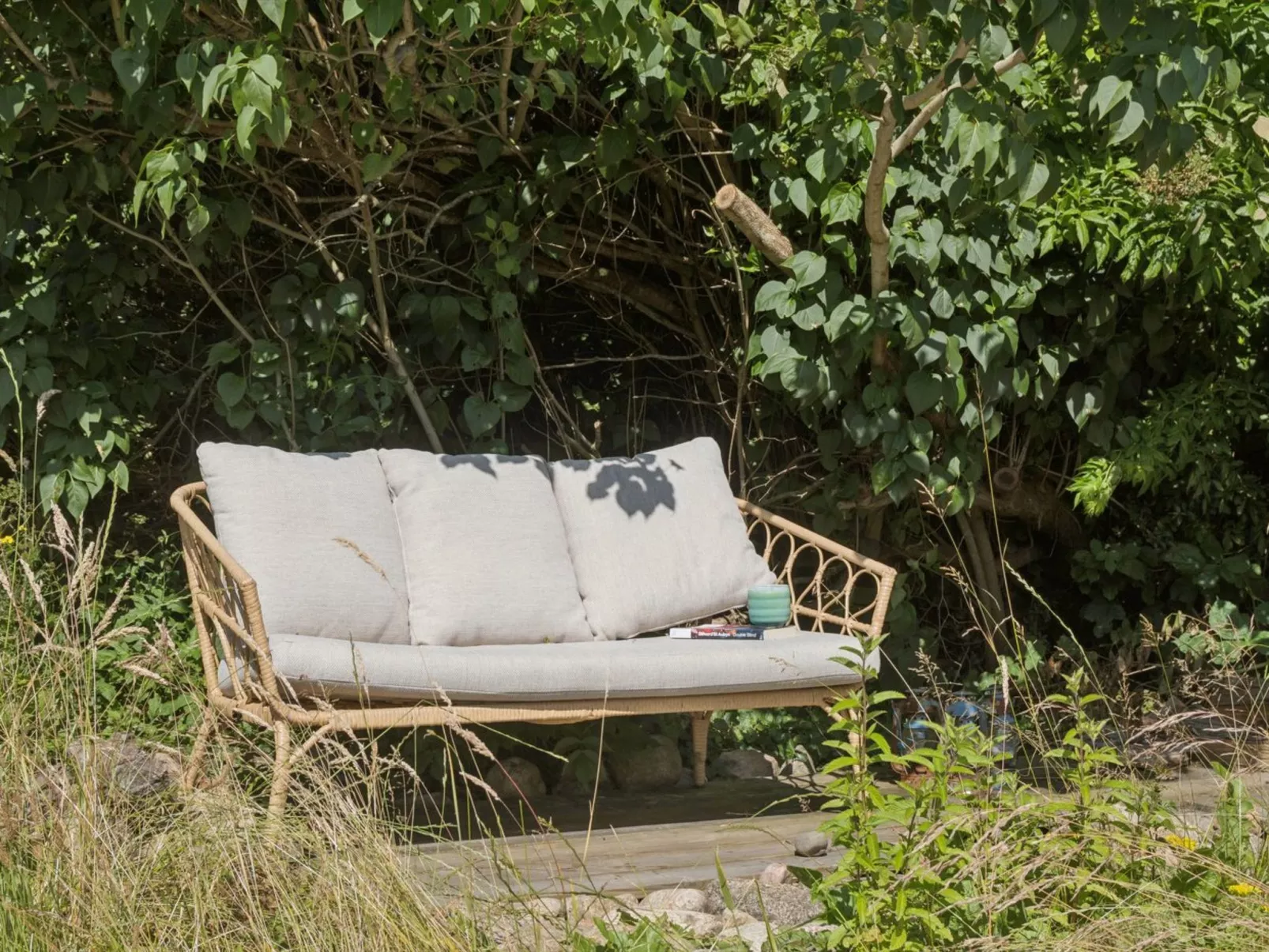 "Goodje" - 1.4km from the sea-Buiten