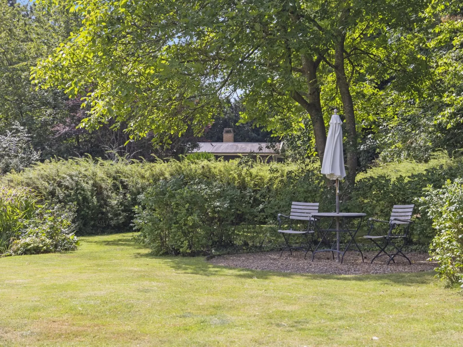 "Franke" - 1.2km from the sea-Buiten