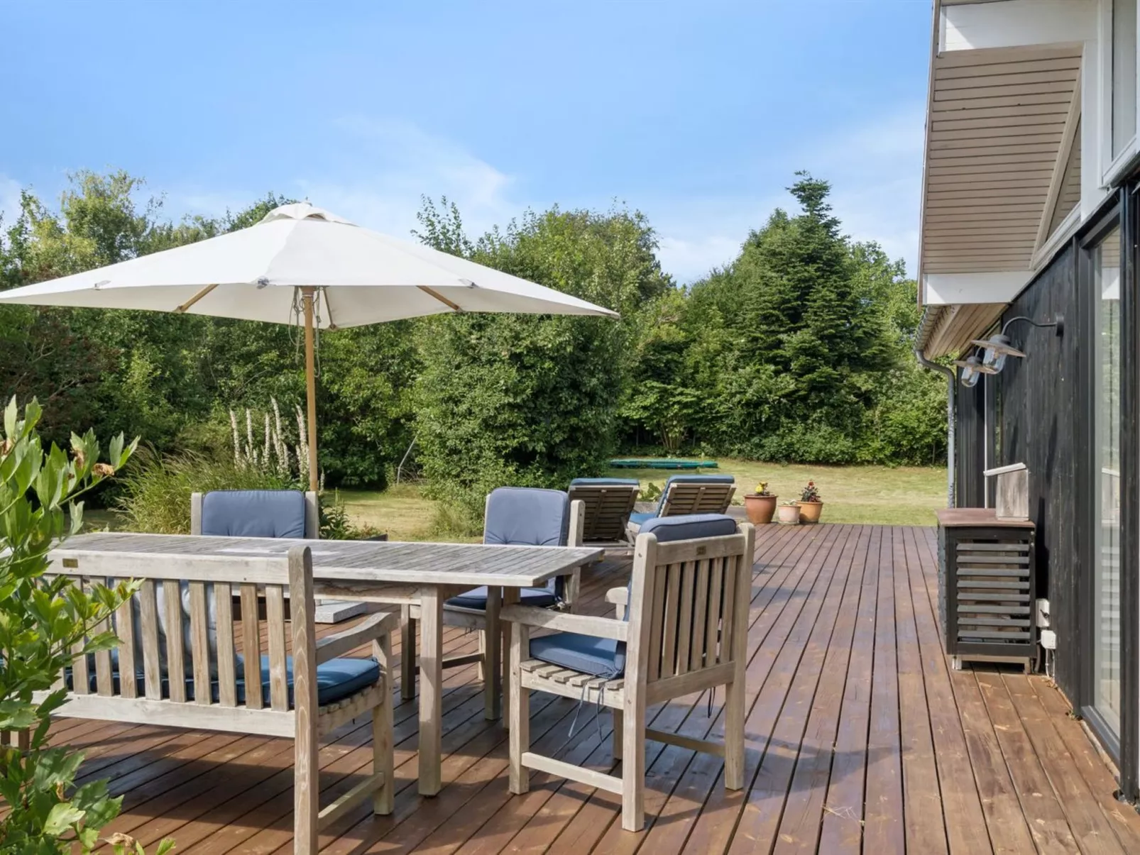 "Goodje" - 1.4km from the sea-Buiten