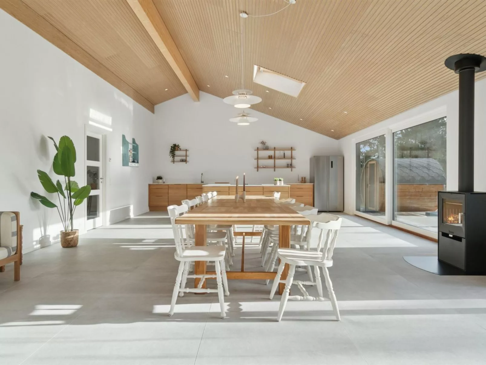 "Antomine" - 150m from the sea-Binnen