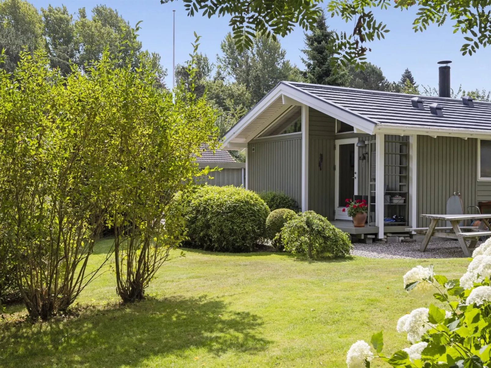 "Franke" - 1.2km from the sea-Buiten