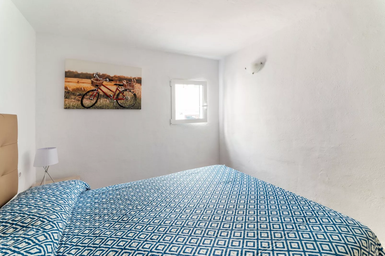 Binibeca Vell IV-Slaapkamer