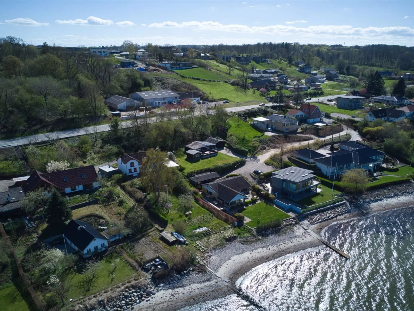 "Hilde" - 75m from the sea-Buiten