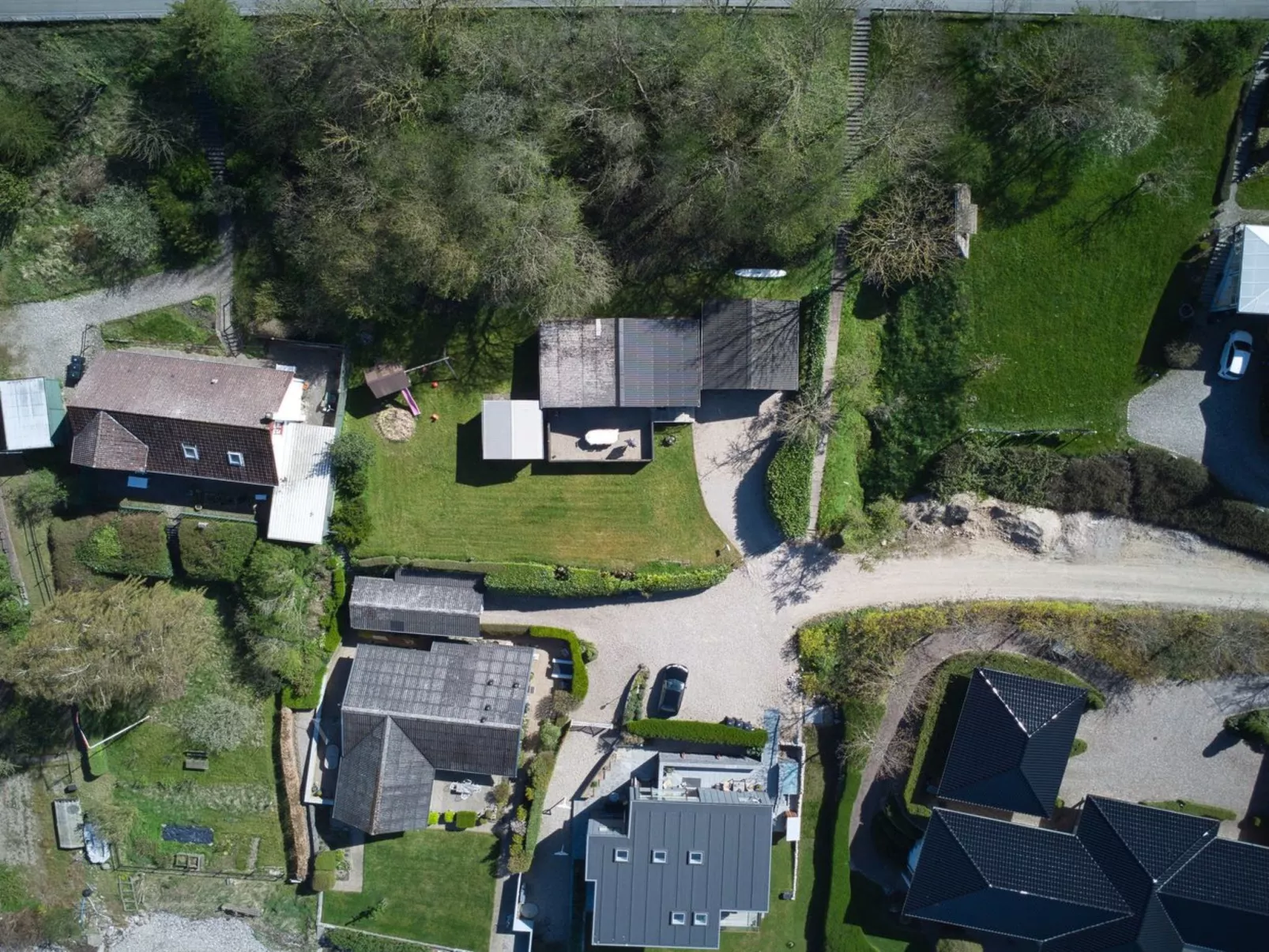 "Hilde" - 75m from the sea-Buiten