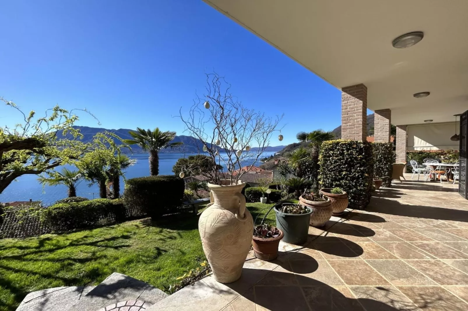 Villa Gonte Quattro-Terrasbalkon