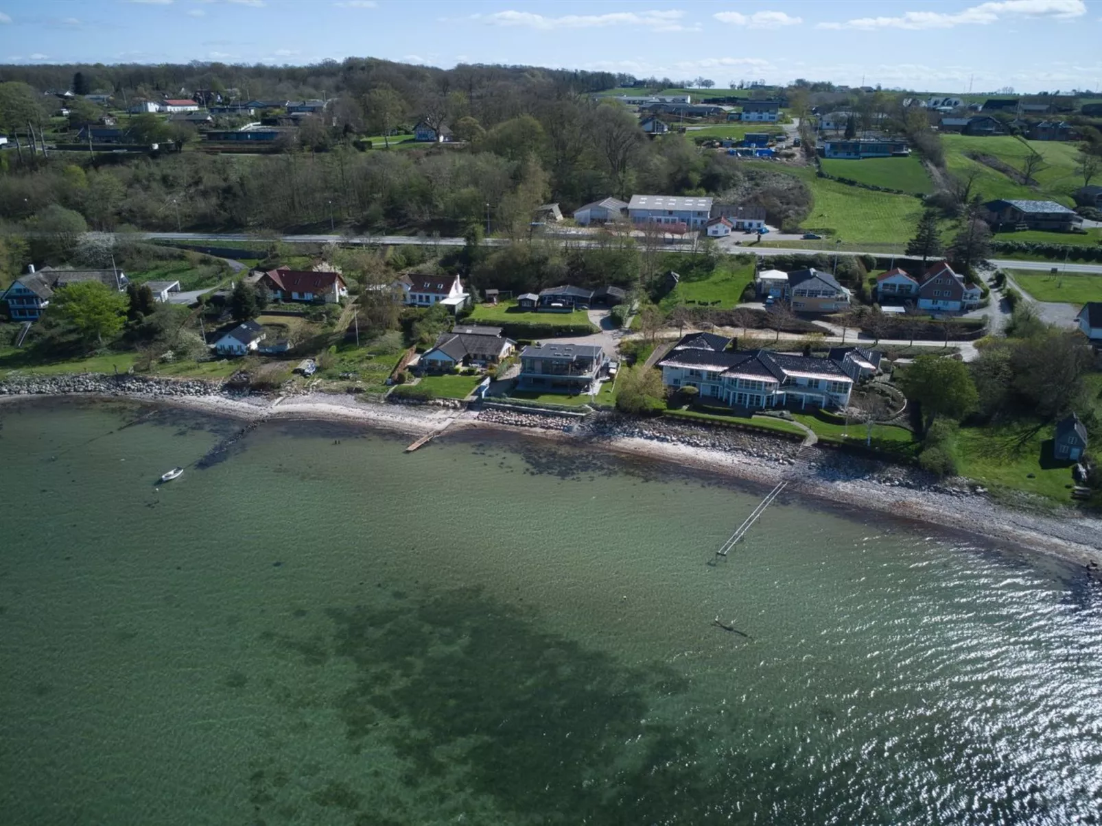 "Hilde" - 75m from the sea-Buiten