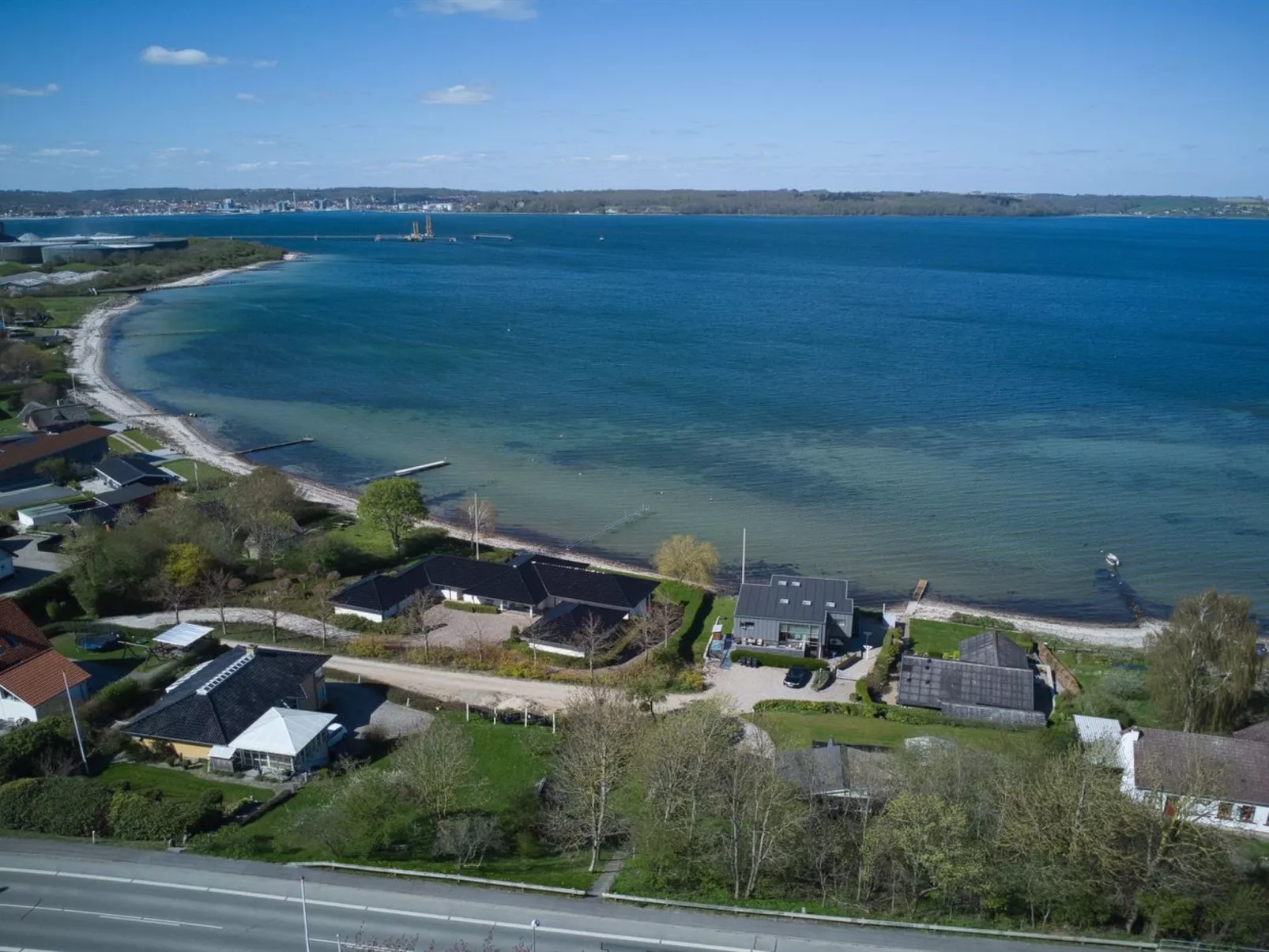 "Hilde" - 75m from the sea-Buiten