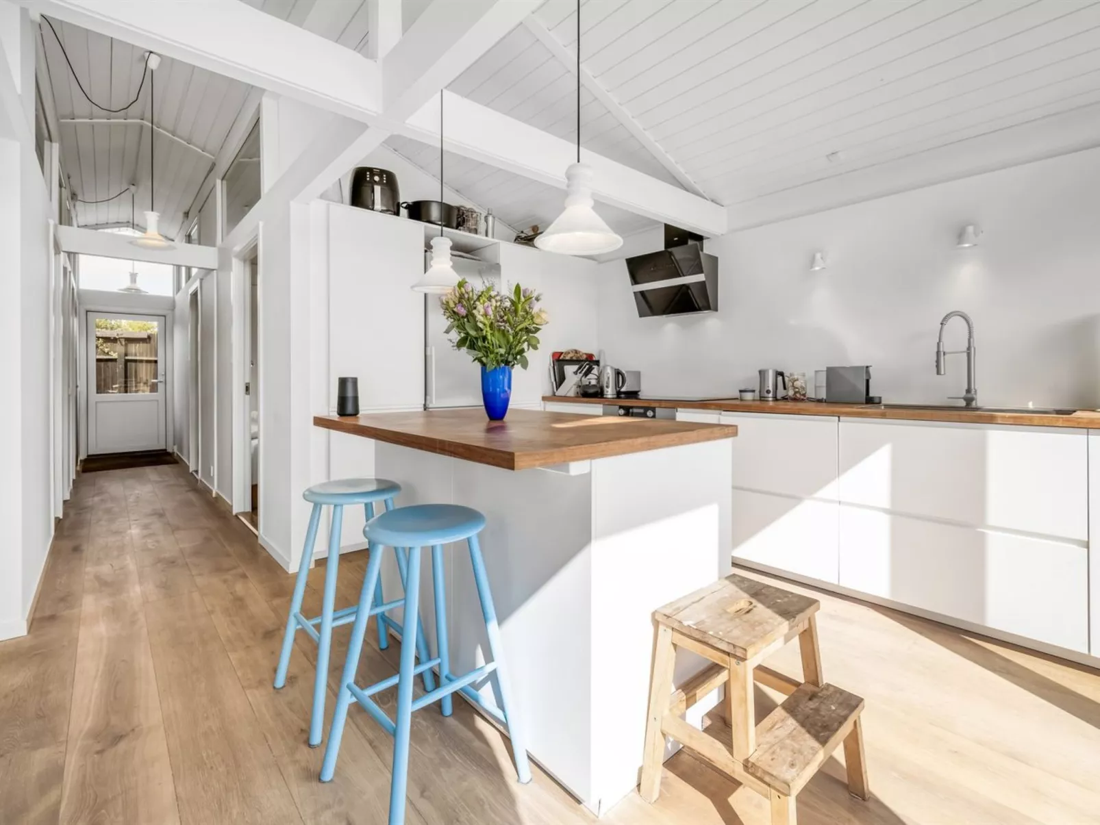 "Goodje" - 1.4km from the sea-Binnen