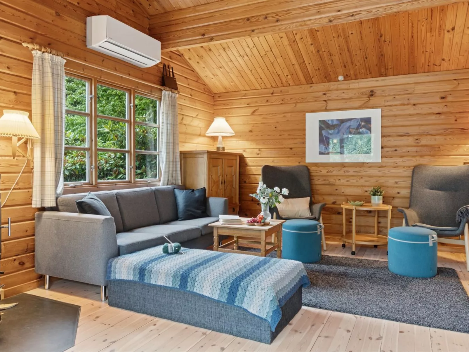 "Tjark" - 1.0km from the sea-Binnen